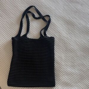Onia crochet tote